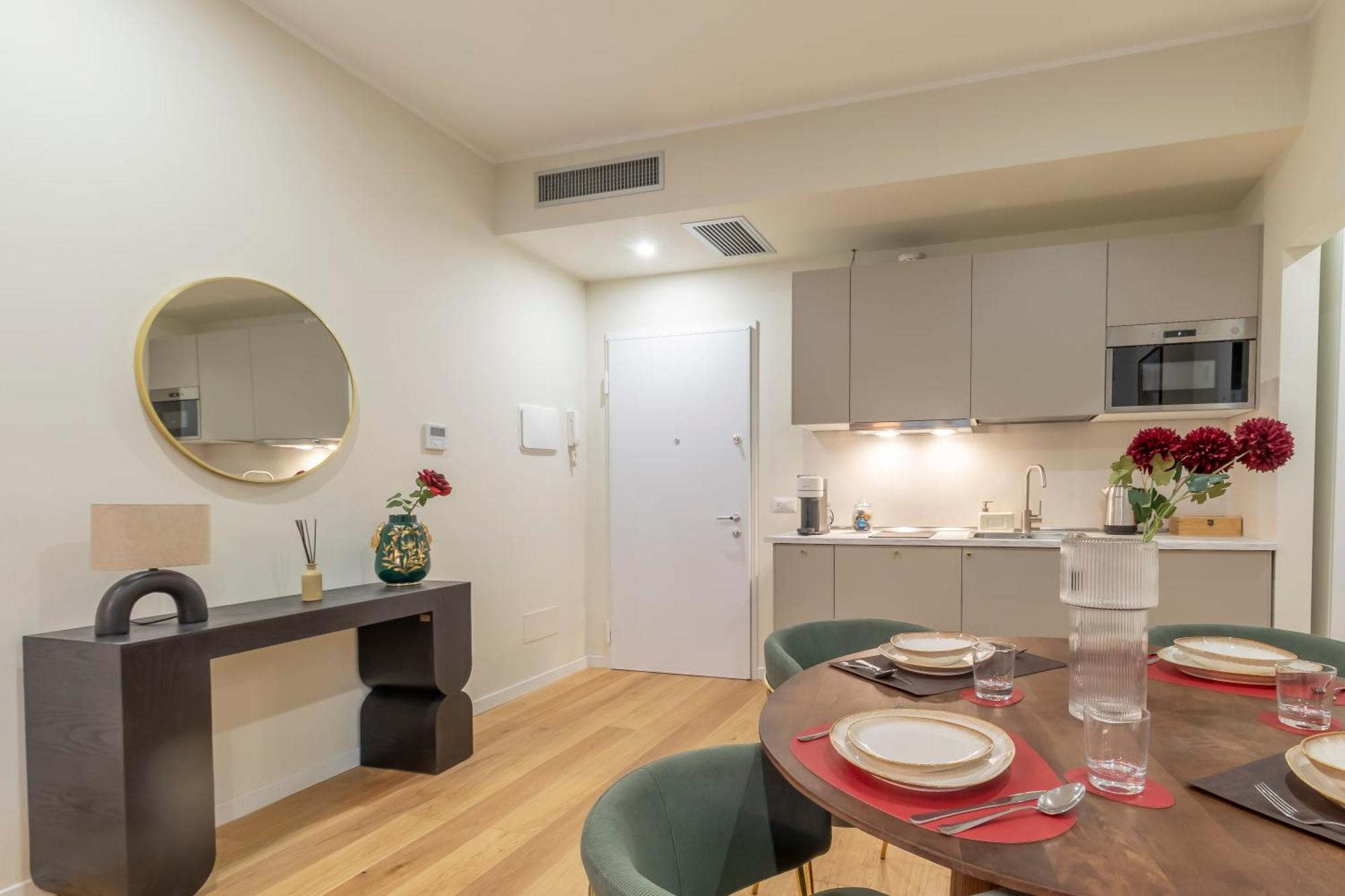 Apartamento Borghese Roma